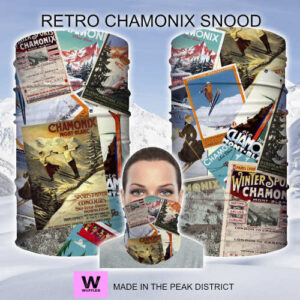 Chamonix Retro
