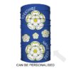 YORKSHIRE_ROSE_FLAG_PERSONALISED_SNOOD Yorkshire Rose Flag Snood
