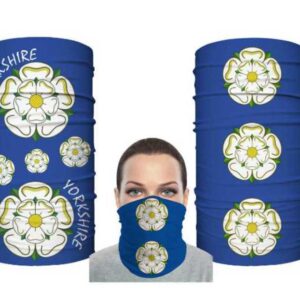 Yorkshire Rose Flag Snood