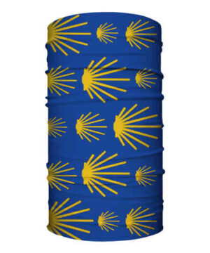 santiago camino de santiago design snood