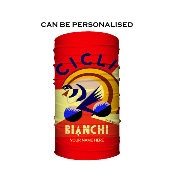 Cicli Bianchi cycling design