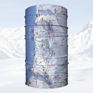 La Plagne ski snood