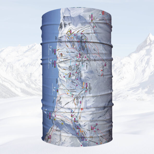 la plagne ski snood La Plagne ski snood