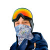 Morzine Piste Map snood