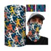 Runner Camouflage Navy